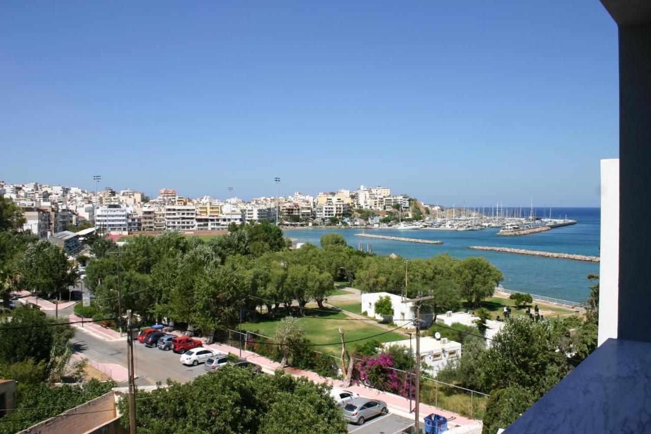 Filia'S Memories Apartments Ajos Nikolaos Zewnętrze zdjęcie