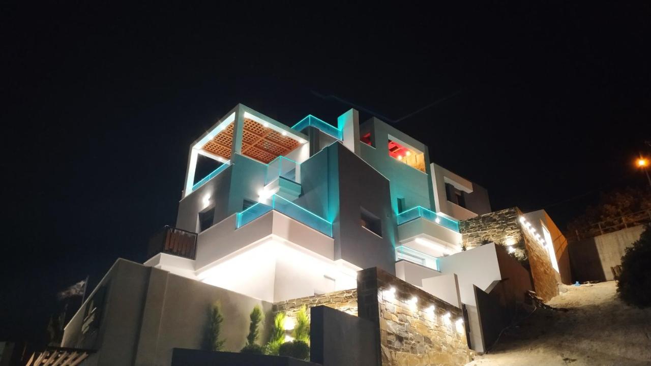 Filia'S Memories Apartments Ajos Nikolaos Zewnętrze zdjęcie