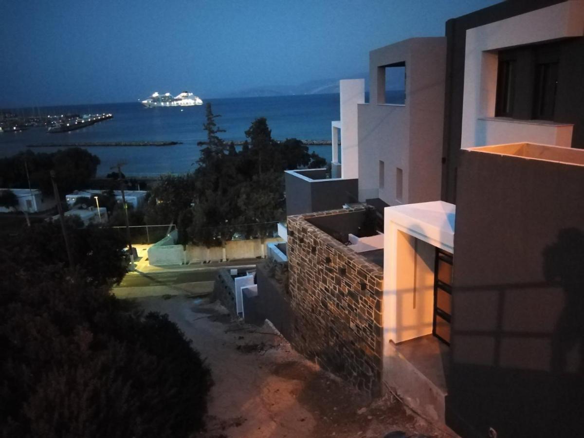 Filia'S Memories Apartments Ajos Nikolaos Zewnętrze zdjęcie