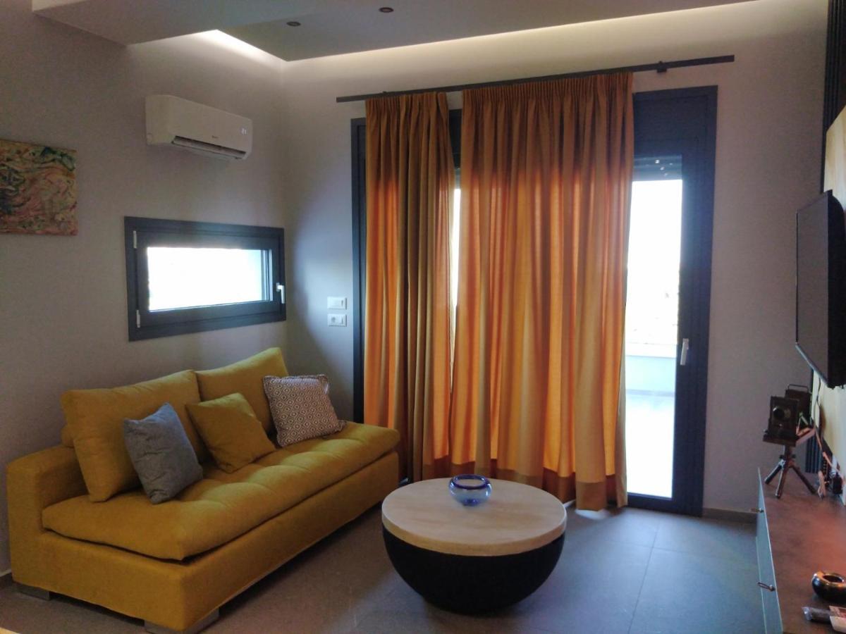 Filia'S Memories Apartments Ajos Nikolaos Zewnętrze zdjęcie