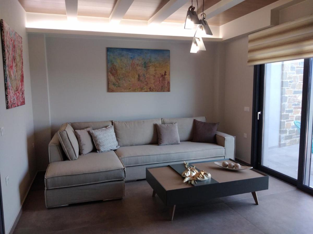 Filia'S Memories Apartments Ajos Nikolaos Zewnętrze zdjęcie