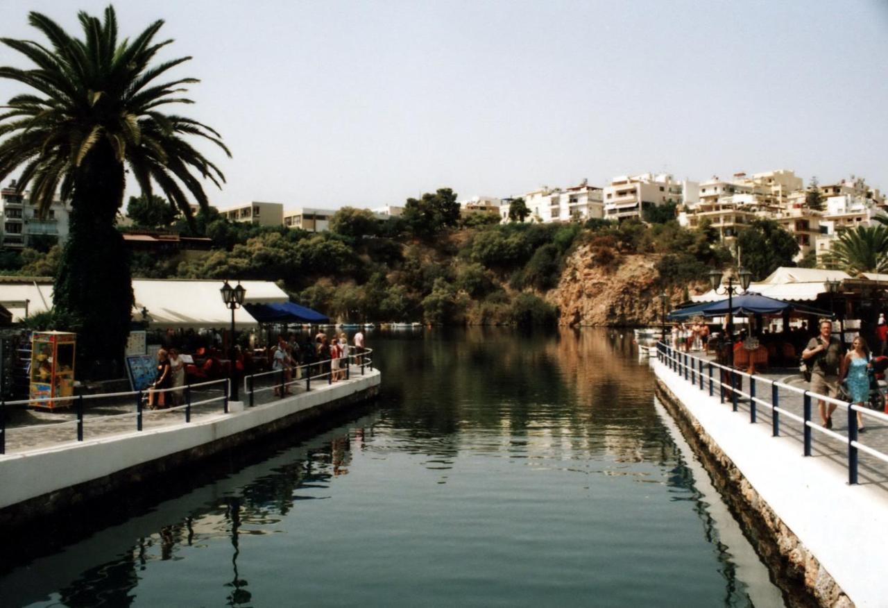 Filia'S Memories Apartments Ajos Nikolaos Zewnętrze zdjęcie