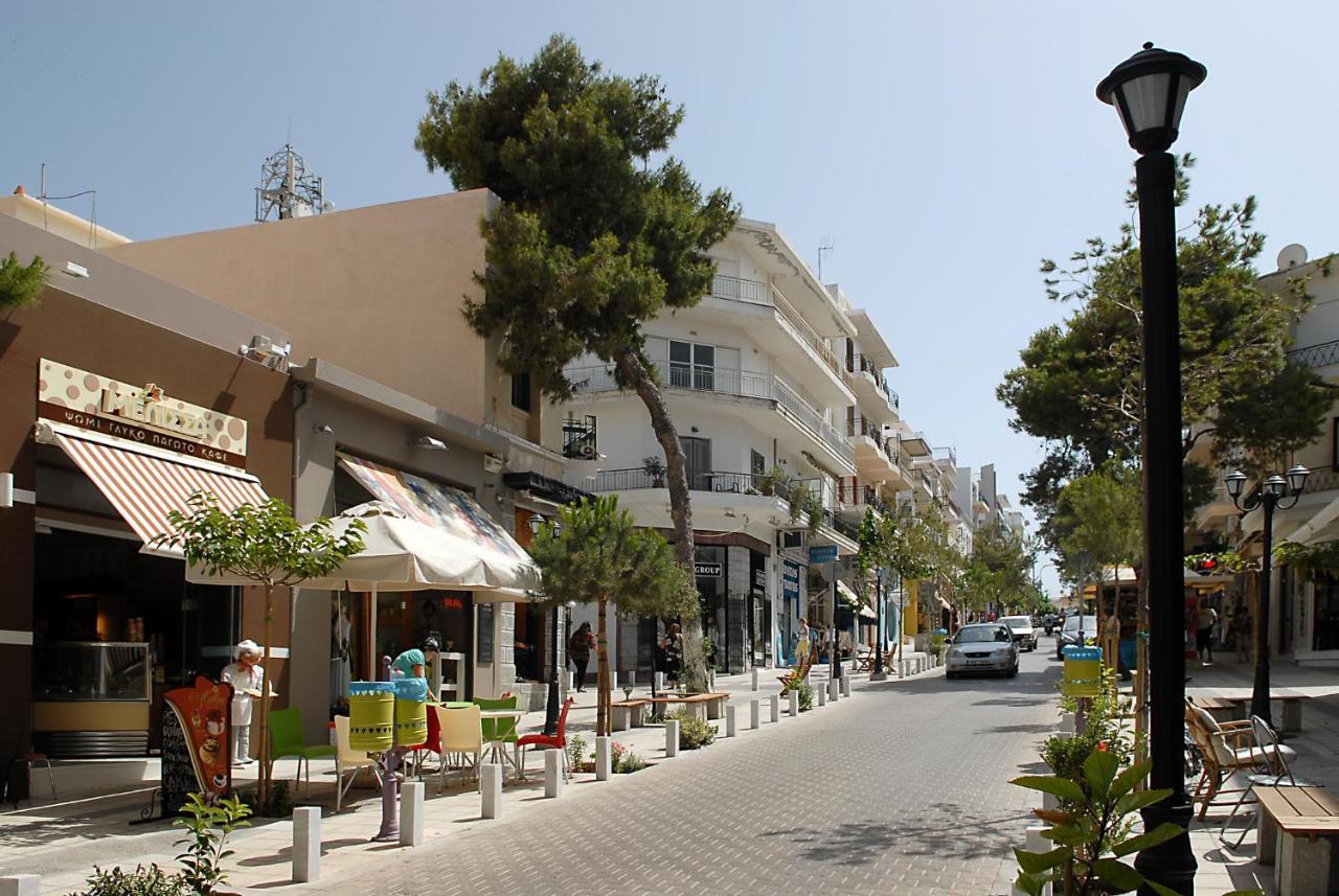 Filia'S Memories Apartments Ajos Nikolaos Zewnętrze zdjęcie