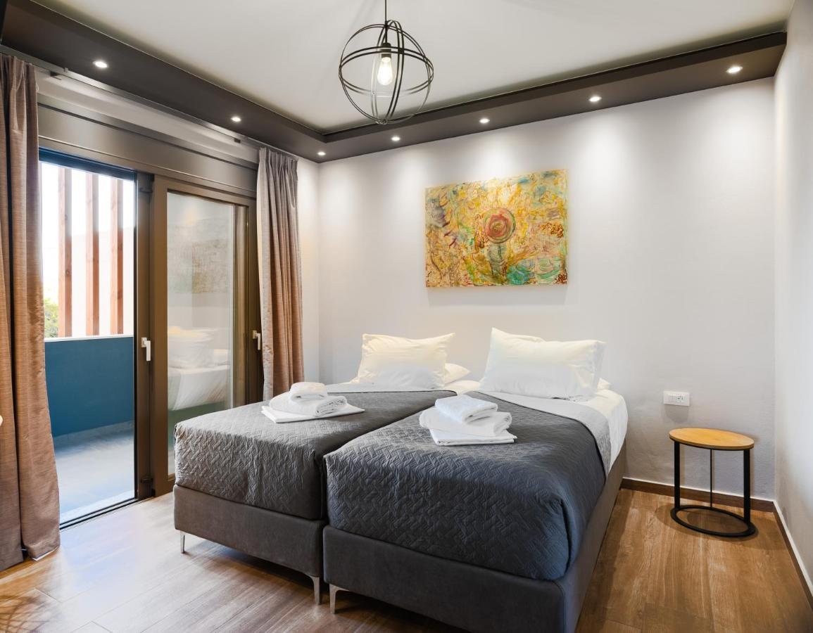 Filia'S Memories Apartments Ajos Nikolaos Zewnętrze zdjęcie