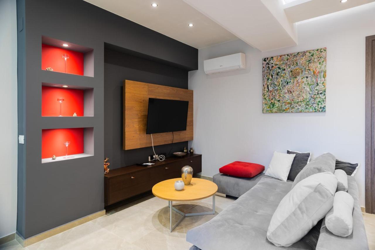Filia'S Memories Apartments Ajos Nikolaos Zewnętrze zdjęcie