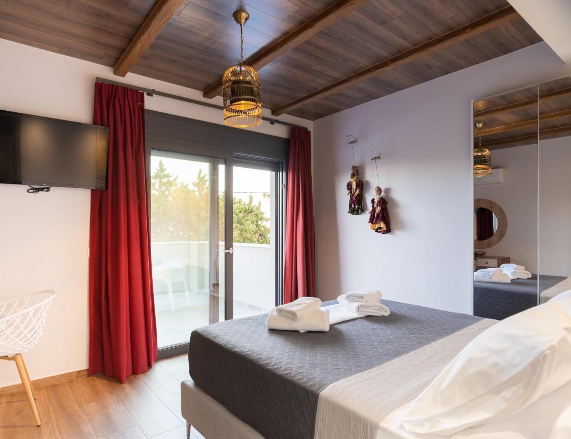 Filia'S Memories Apartments Ajos Nikolaos Zewnętrze zdjęcie
