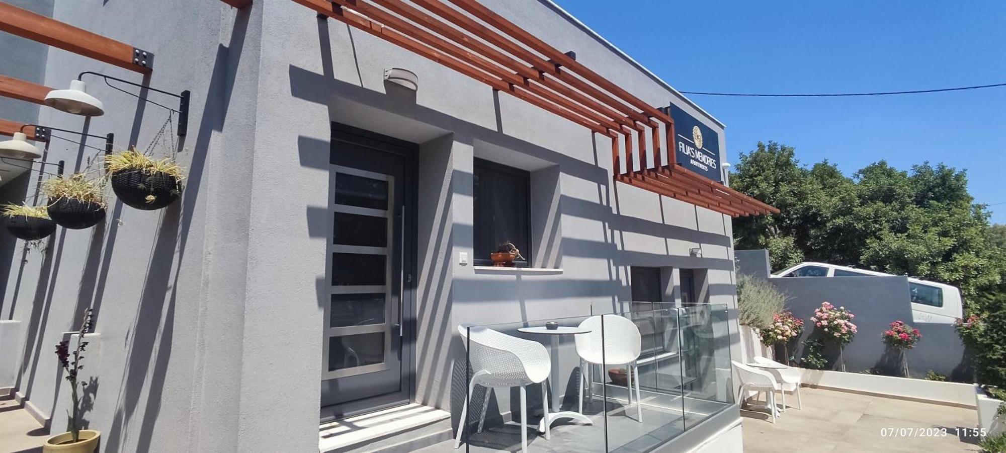 Filia'S Memories Apartments Ajos Nikolaos Zewnętrze zdjęcie