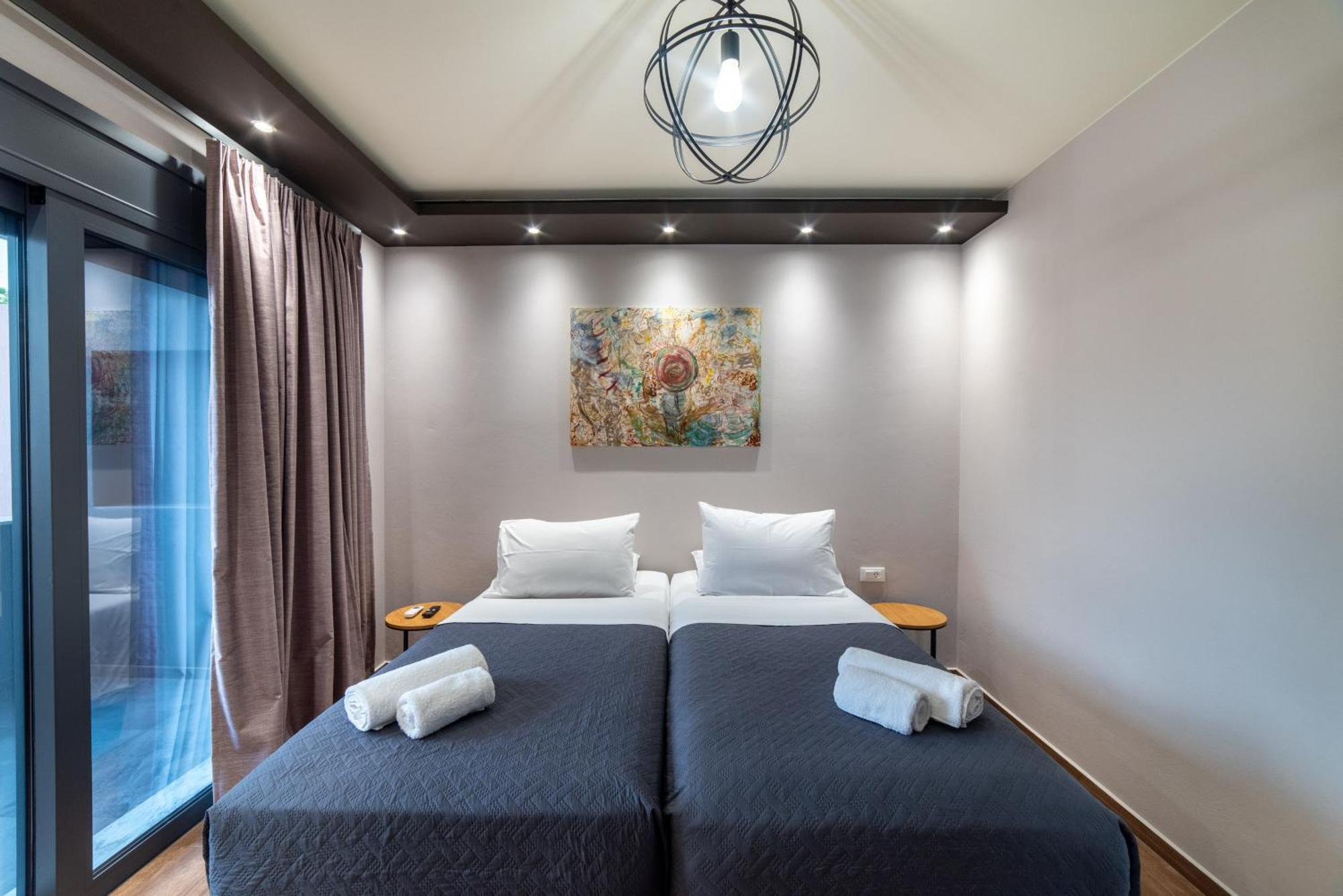 Filia'S Memories Apartments Ajos Nikolaos Zewnętrze zdjęcie