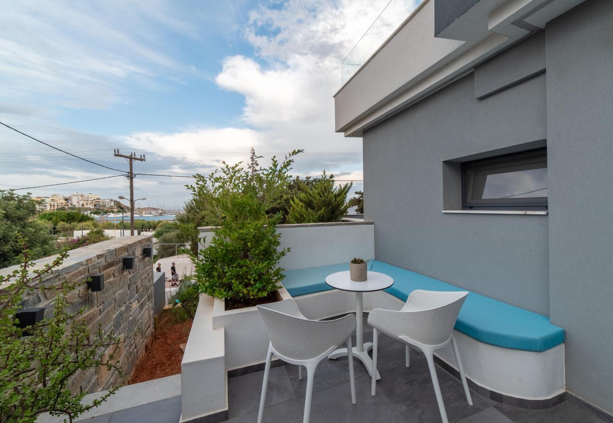 Filia'S Memories Apartments Ajos Nikolaos Zewnętrze zdjęcie