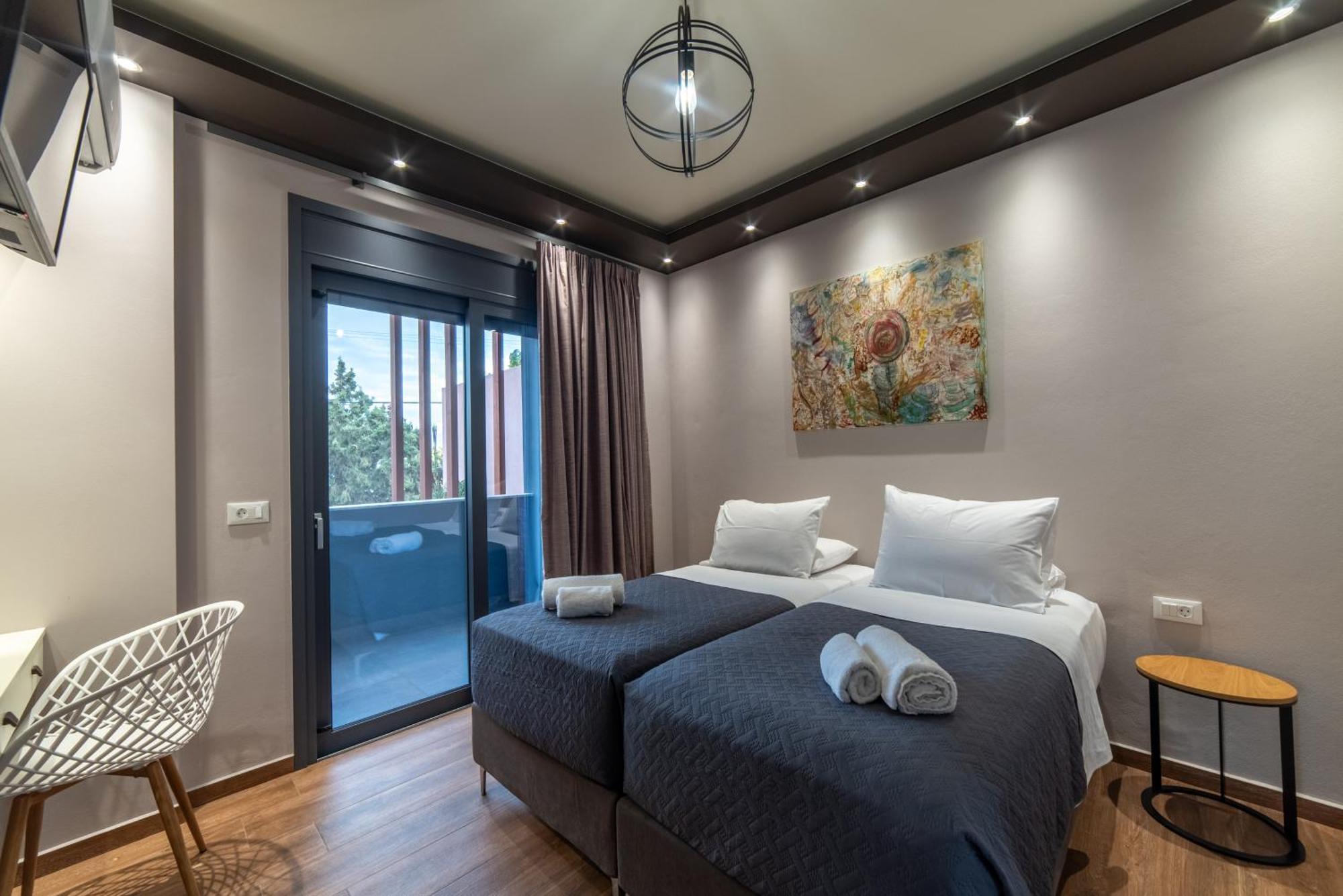 Filia'S Memories Apartments Ajos Nikolaos Zewnętrze zdjęcie