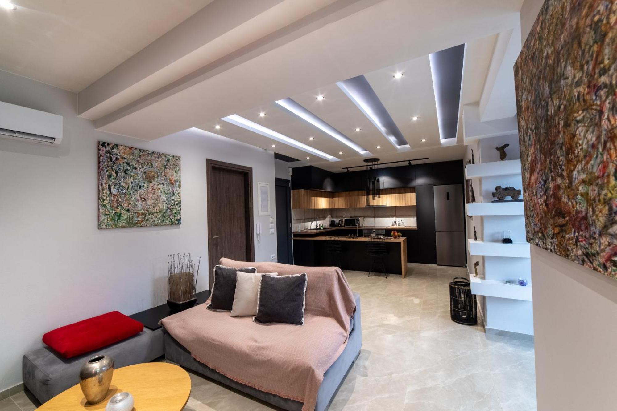Filia'S Memories Apartments Ajos Nikolaos Zewnętrze zdjęcie