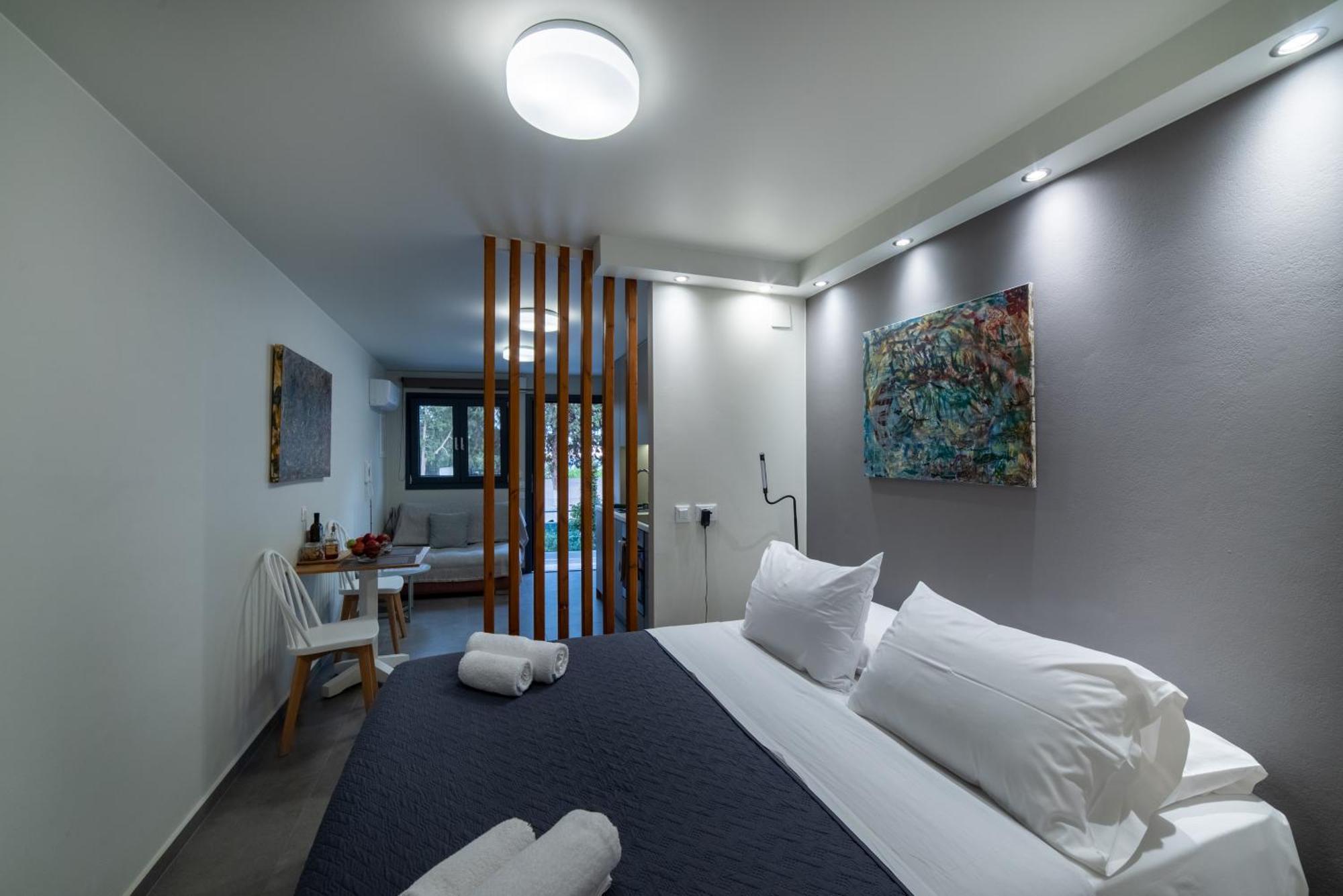 Filia'S Memories Apartments Ajos Nikolaos Zewnętrze zdjęcie
