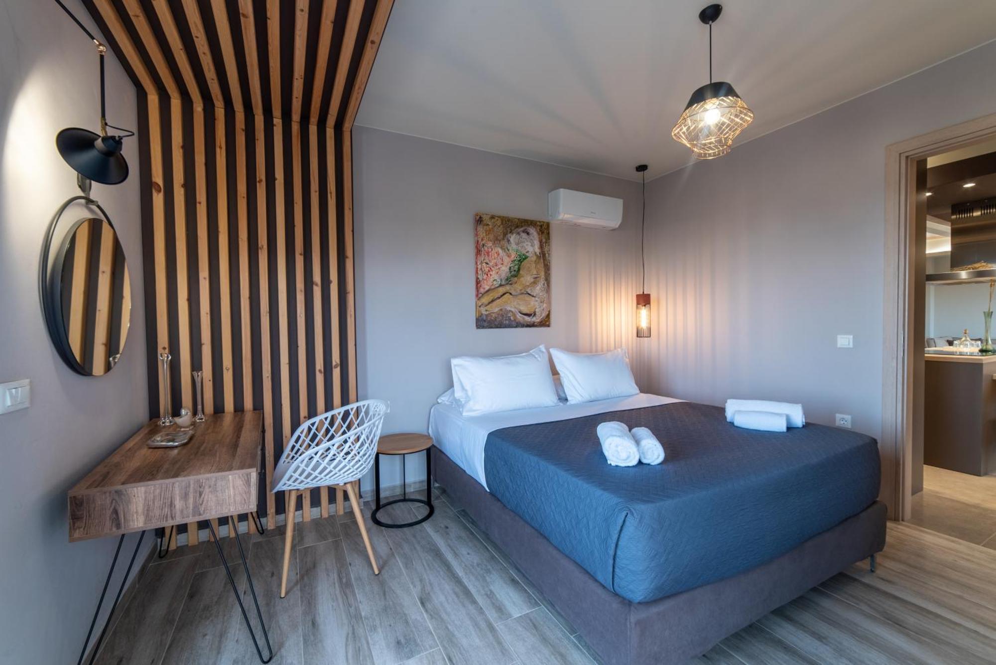 Filia'S Memories Apartments Ajos Nikolaos Zewnętrze zdjęcie