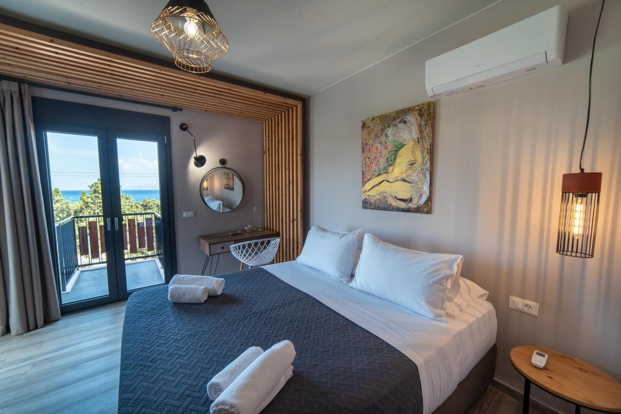 Filia'S Memories Apartments Ajos Nikolaos Zewnętrze zdjęcie