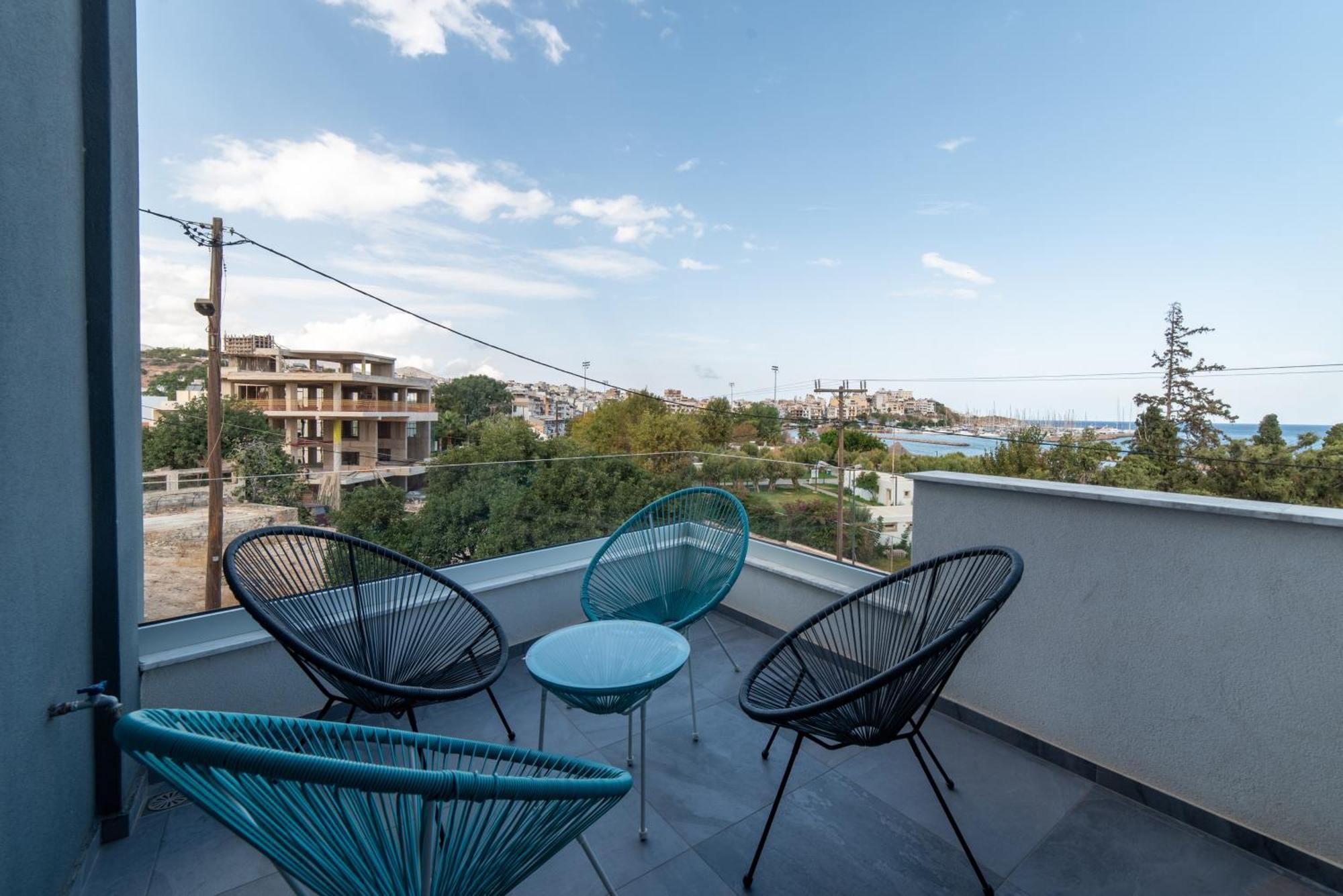 Filia'S Memories Apartments Ajos Nikolaos Zewnętrze zdjęcie