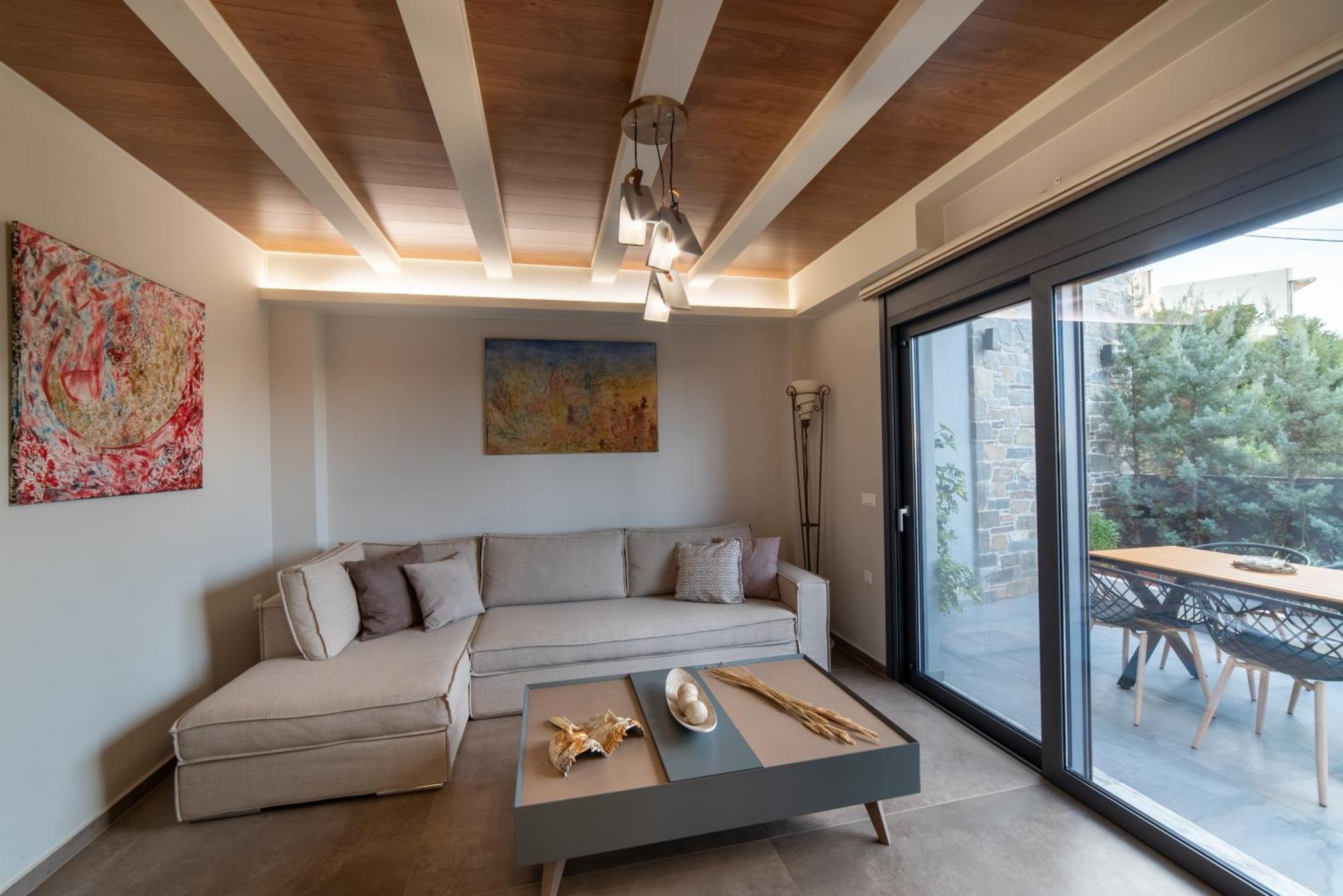 Filia'S Memories Apartments Ajos Nikolaos Zewnętrze zdjęcie