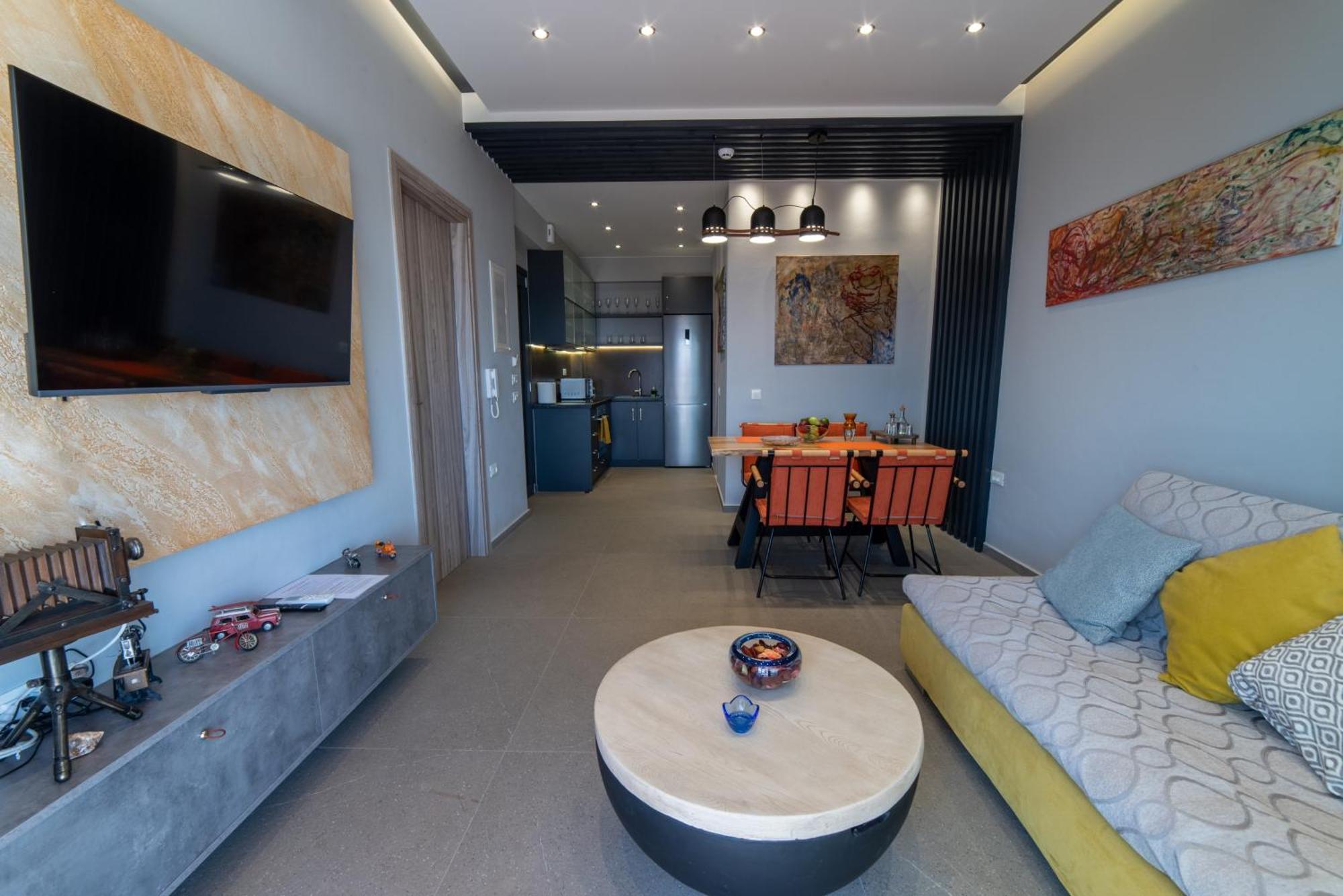 Filia'S Memories Apartments Ajos Nikolaos Zewnętrze zdjęcie