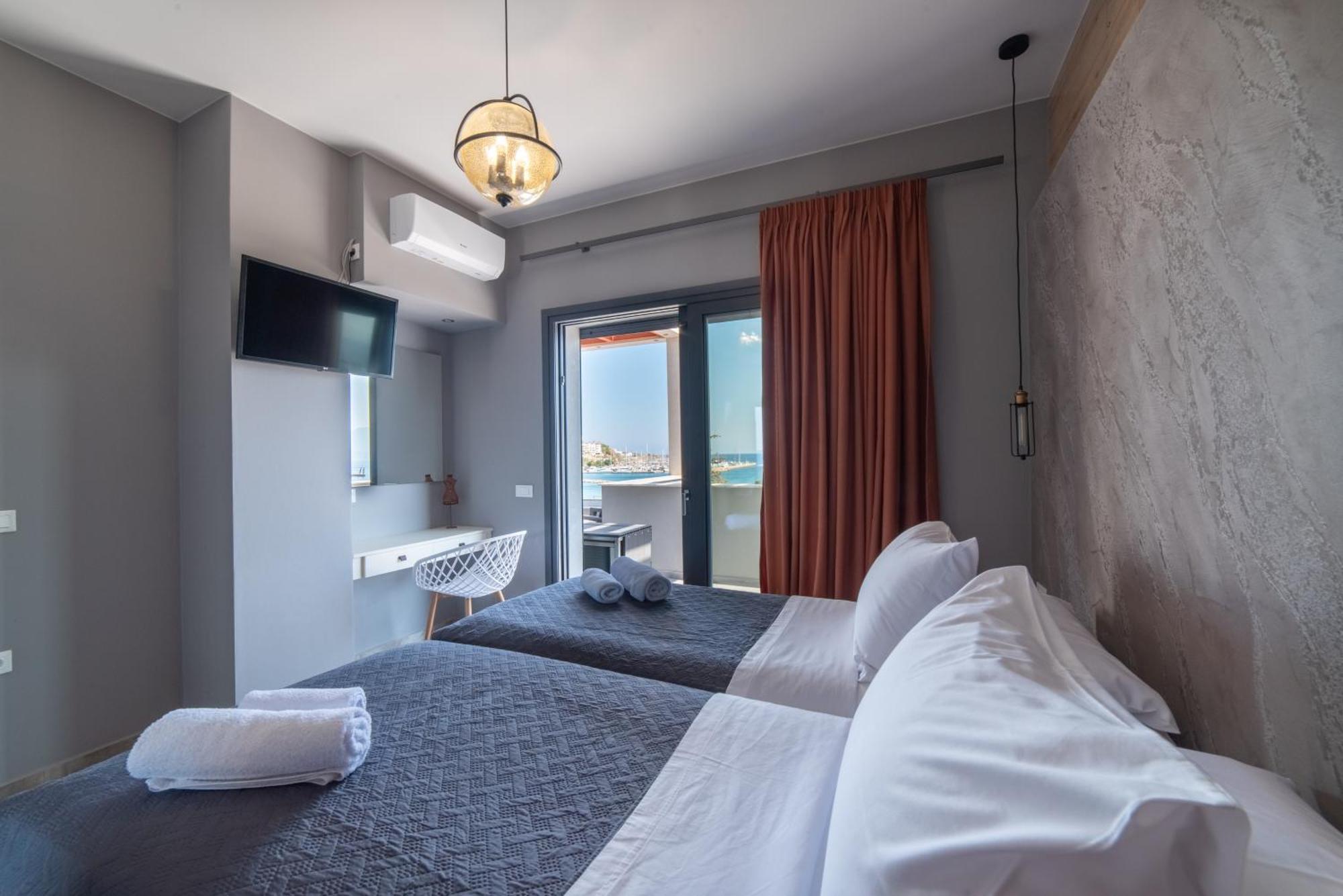 Filia'S Memories Apartments Ajos Nikolaos Zewnętrze zdjęcie