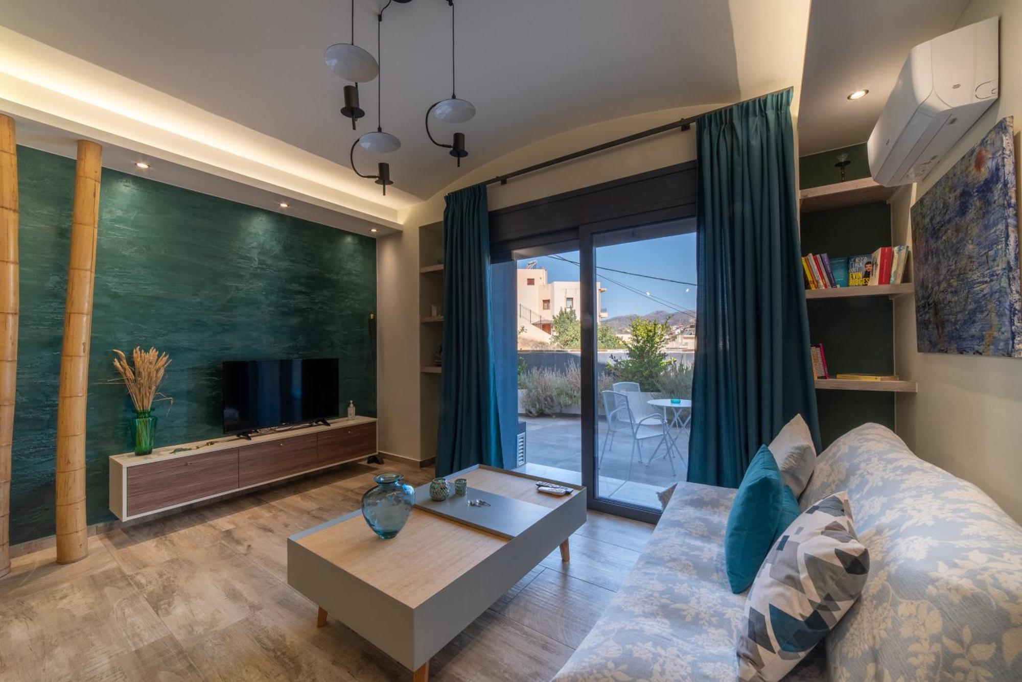 Filia'S Memories Apartments Ajos Nikolaos Zewnętrze zdjęcie