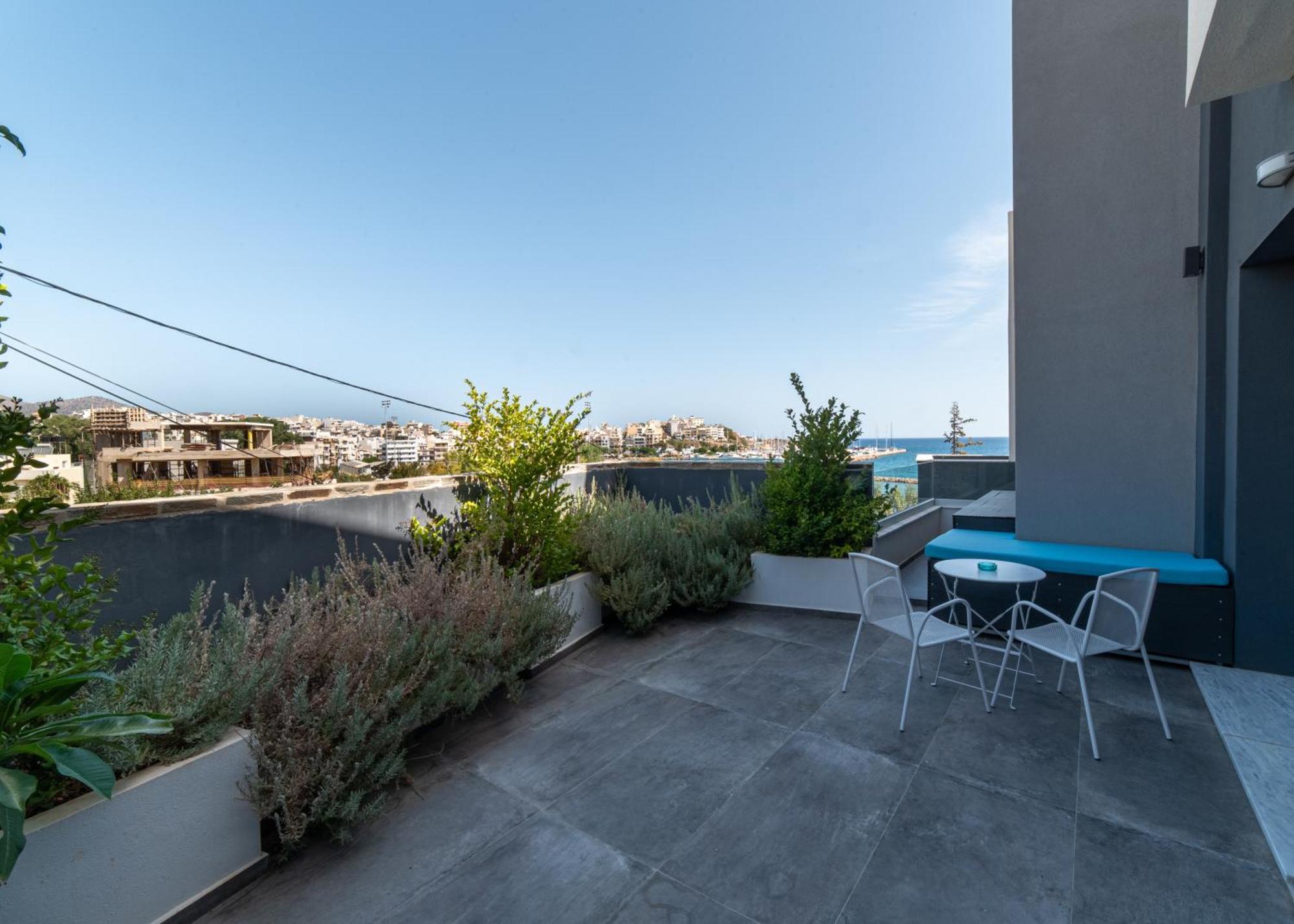 Filia'S Memories Apartments Ajos Nikolaos Zewnętrze zdjęcie