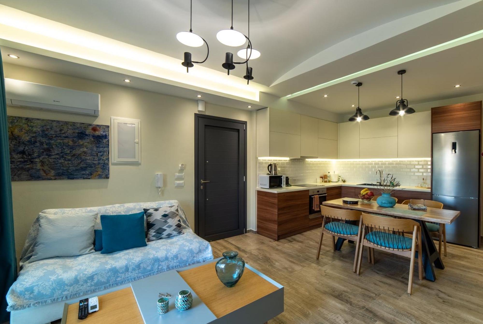 Filia'S Memories Apartments Ajos Nikolaos Zewnętrze zdjęcie