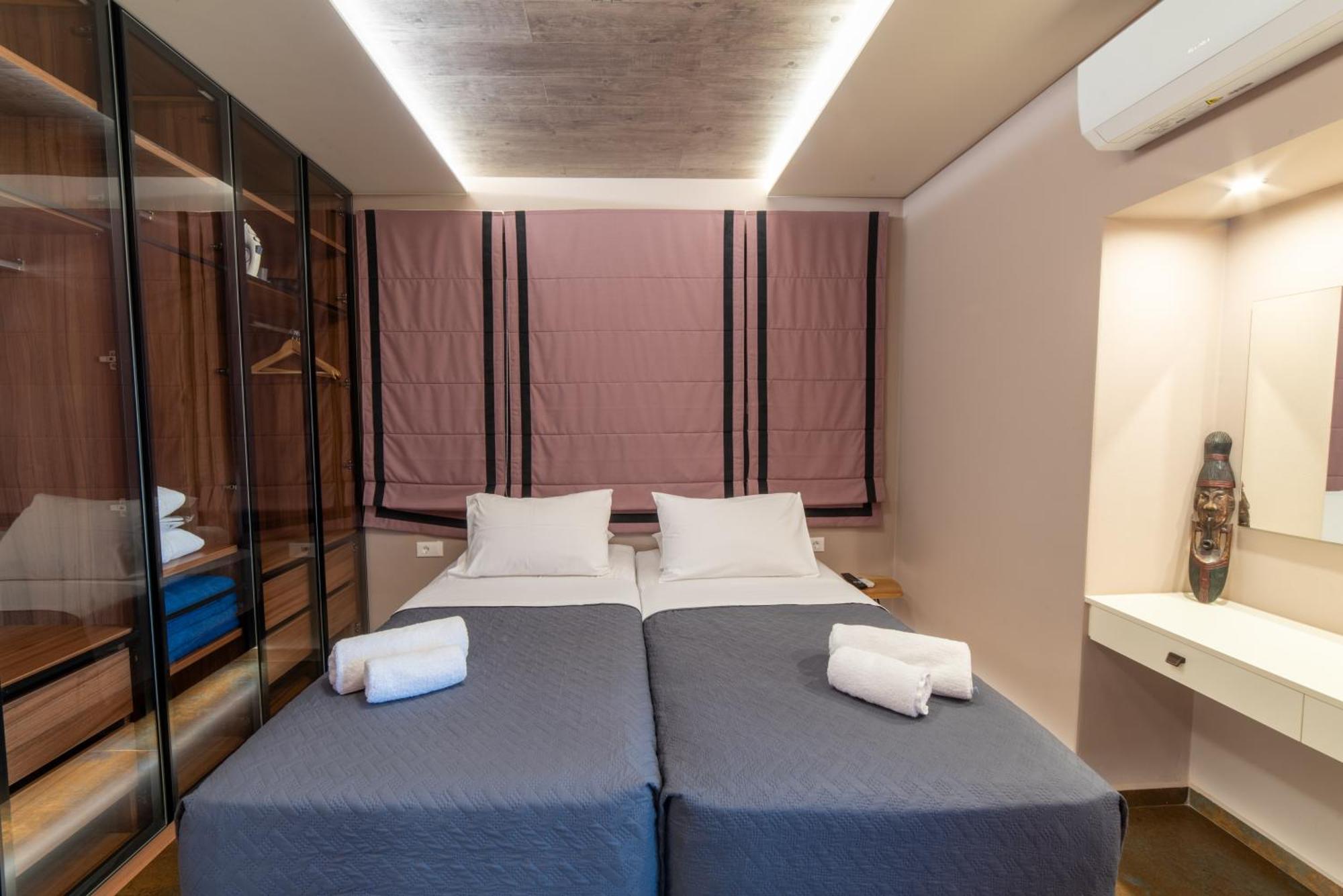 Filia'S Memories Apartments Ajos Nikolaos Zewnętrze zdjęcie