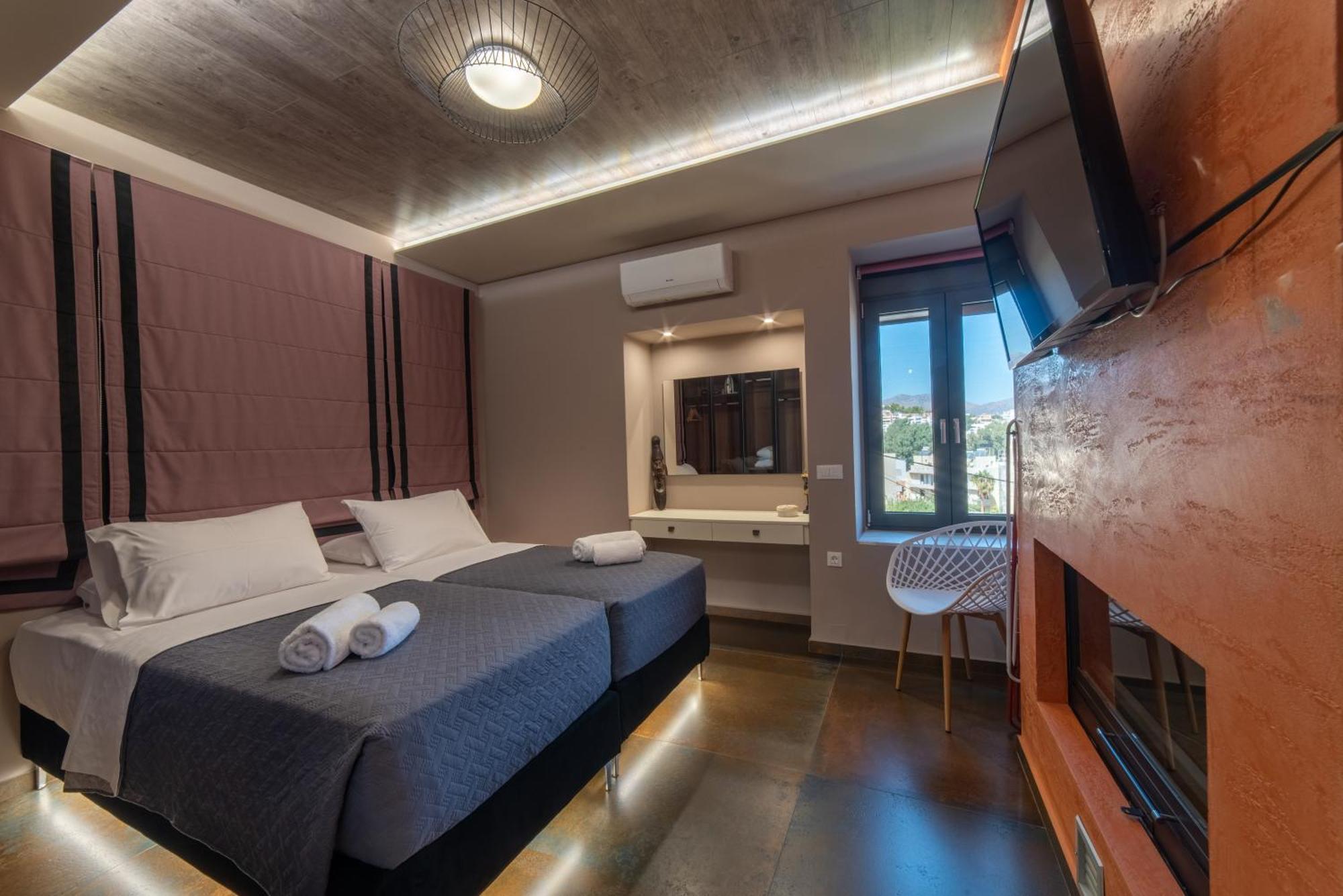 Filia'S Memories Apartments Ajos Nikolaos Zewnętrze zdjęcie