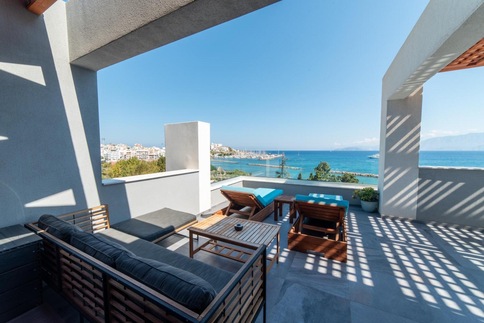 Filia'S Memories Apartments Ajos Nikolaos Zewnętrze zdjęcie